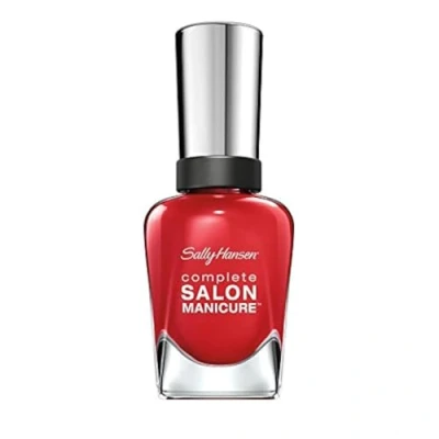Afbeelding van Sally Hansen Complete Salon Manicure Nagellak 570 Right Said Red
