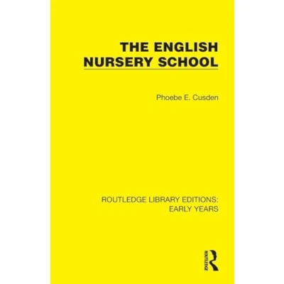 Afbeelding van The English Nursery School