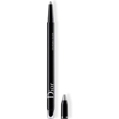 Afbeelding van Dior Diorshow 24H Stylo Waterproof Eyeliner 076 Pearly Silver