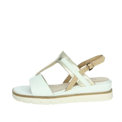 Afbeelding van Marco Tozzi Dames Sandaal 2 28711 44 197 F breedte Maat: 38 EU