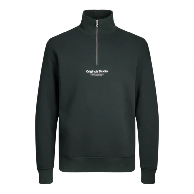 Afbeelding van JACK &amp; JONES JUNIOR sweater JORVESTERBRO met tekst