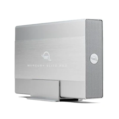 Afbeelding van OWC Mercury Elite PRO USB 3.2 5Gb/s externe opslagbehuizing voor 3,5 inch SATA schijven