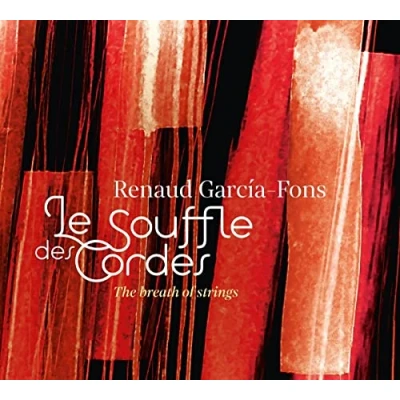 Afbeelding van Renaud Garcia Fons Le Souffle Des Cordes (CD)