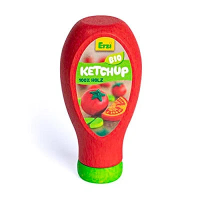 Afbeelding van Erzi bio tomatenketchup