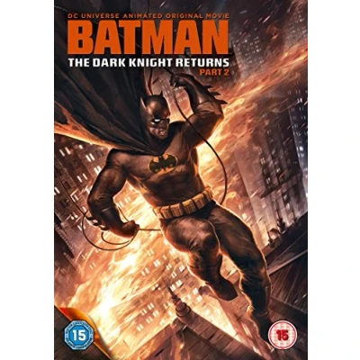 Afbeelding van Batman: The Dark Knight Returns Part 2