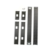 Afbeelding van APC Brede inbouwrailkit NetShelter SX Wide 48U, UPS accessoires