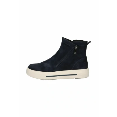 Afbeelding van Caprice Snowboots, Dames, Maat: 39, Ocean suede Schoenen