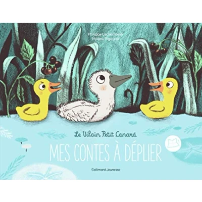 Afbeelding van Le vilain petit canard