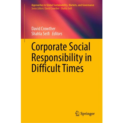 Afbeelding van Corporate Social Responsibility in Difficult Times