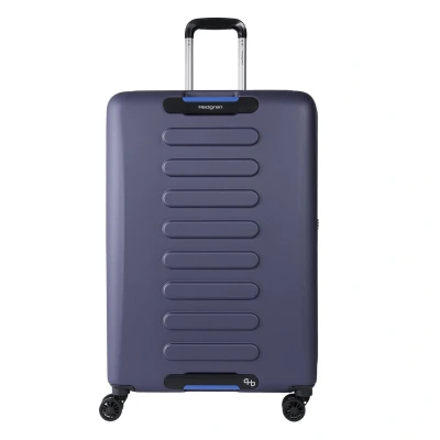 Afbeelding van Hedgren Comby Grip L Expandable peacoat blue Harde Koffer