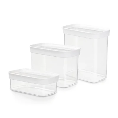 Afbeelding van Emsa Voorraadbus N11427 Optima (set, 3 delig)