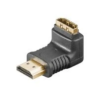Afbeelding van Microconnect HDM19F19MA2 tussenstuk voor kabels HDMI Zwart
