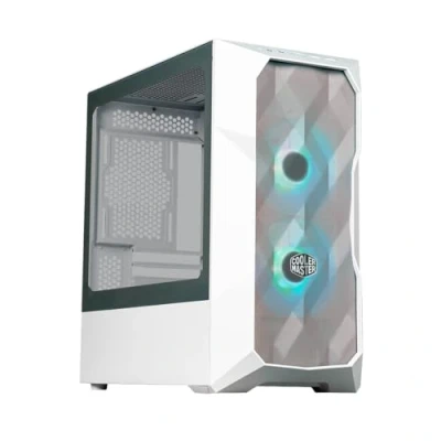 Afbeelding van CoolerMaster Case MasterBox TD300 Mesh White