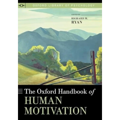 Afbeelding van Oxford Handbook Of Human Motivation