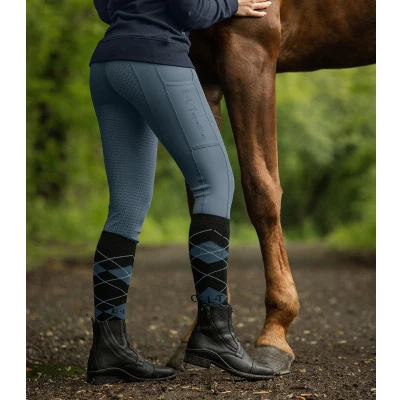 Afbeelding van Waldhausen Ella Glam Riding Leggings D42