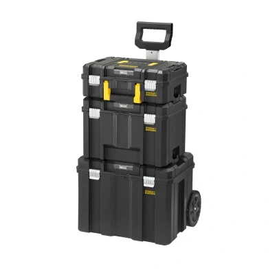 Afbeelding van Stanley FMST75753 9 PROSTACK Gereedschapswagen 3 in 1