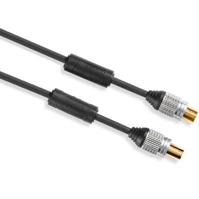 Afbeelding van Coax kabel 1.5 meter Nedis