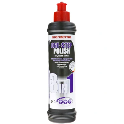 Afbeelding van Menzerna One Step Polish 3in1 250ml