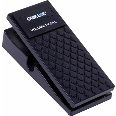 Afbeelding van Quik Lok VP 2611 Volume pedaal voor toetsenbord of gitaar (Mono)