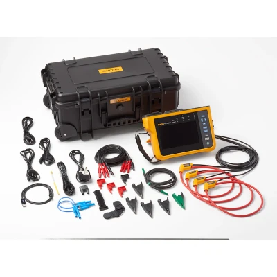 Afbeelding van FLUKE 1777 Power Quality Analyzer 5126630