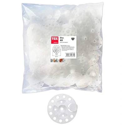 Afbeelding van TOX Isolatieschijf Disc 60 mm, 100 stuks, 047600041