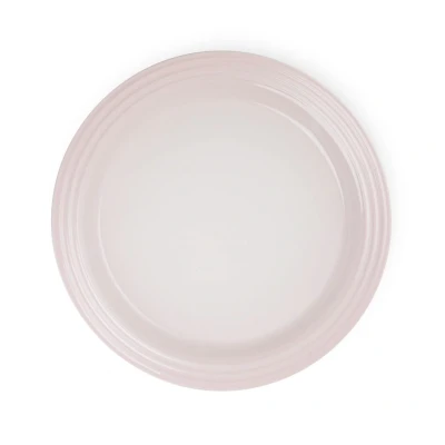 Afbeelding van Le Creuset Dinerbord 27 cm Lichtroze