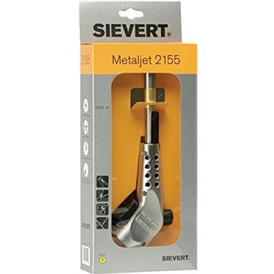 Afbeelding van Sievert Metaljet Brander Voor UltraMapp Gas (Wegwerppatroon)