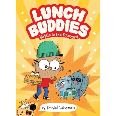 Afbeelding van Lunch Buddies: Battle in the Backyard: 1
