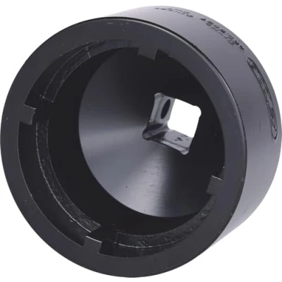 Afbeelding van KS Tools 450.5027 1/2&quot; Kroonmoeren van kogellagers KM7, inwendige nokken