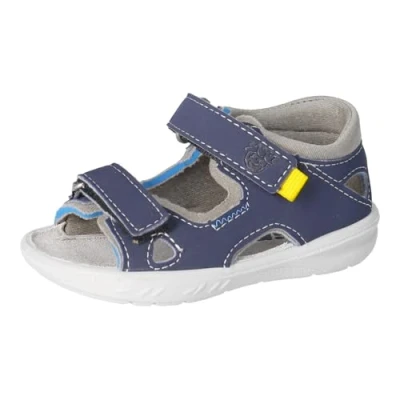 Afbeelding van PEPINO Mantu sandaal nautisch/grind (medium)