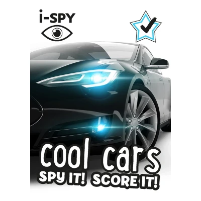 Afbeelding van i Spy Cool Cars: it! Score