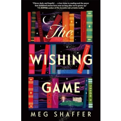 Afbeelding van The Wishing Game: &quot;Part Willy Wonka, part magical realism, and wholly moving&quot; Jodi Picoult
