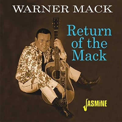 Afbeelding van Warner Mack Return Of The (CD)
