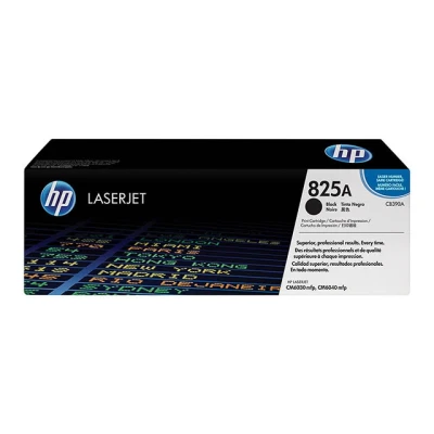 Afbeelding van HP 825A (CB390A) Toner Zwart
