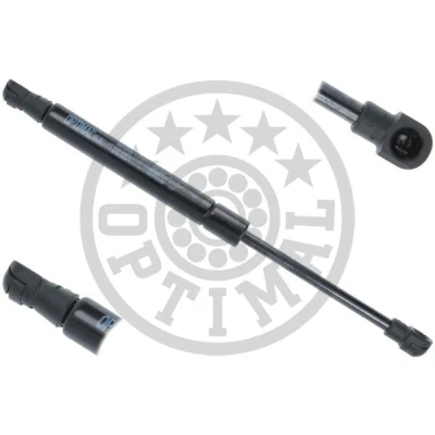 Afbeelding van OPTIMAL AG 51715 Gasveer achterklep 420N 273mm voor voertuigen zonder spoiler MAZDA: 6 Sedan (GH) 2.2 D, 1.8 MZR, 2.0 2.5 MZR CD