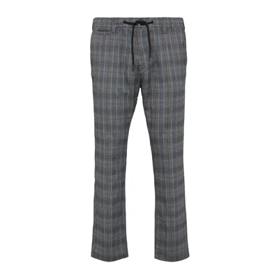 Afbeelding van s.Oliver Broek, Heren, Maat: 40x32, Schiefergrau