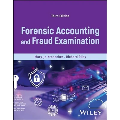 Afbeelding van Forensic Accounting and Fraud Examination
