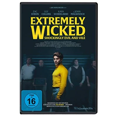 Afbeelding van Extremely Wicked, Shockingly Evil and Vile