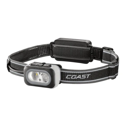 Afbeelding van COAST RL20R Oplaadbare hoofdlamp met stapelbaar batterijsysteem