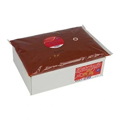 Afbeelding van Levo Ketchup Pack2x5l