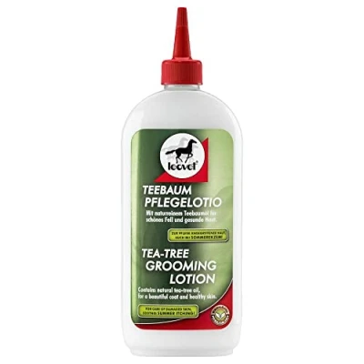 Afbeelding van Leovet Tea tree grooming olie