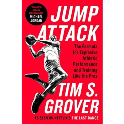 Afbeelding van Jump Attack: the Formula for Explosive Athletic Performance and Training Like Pros