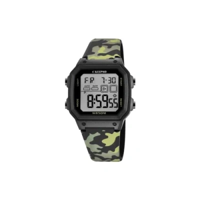 Afbeelding van Calypso Herenhorloge K5812/4