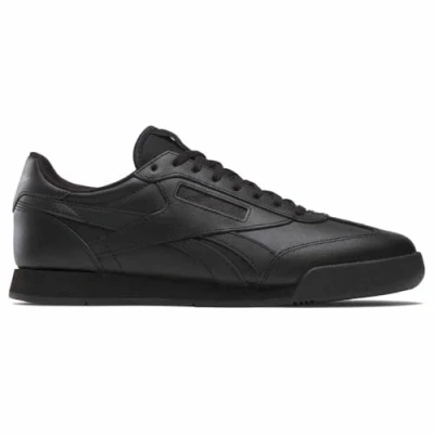 Afbeelding van Reebok Classic Campio XT Unisex Sneakers laag, Maat: 40, Black Leer en imitatieleer