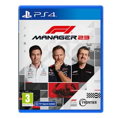 Afbeelding van F1 Manager 2023 Standaard (PlayStation 4) Nieuw