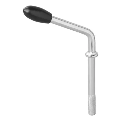 Afbeelding van ProPlus Spindel voor neuswielklem Gegalvaniseerd ijzer M12 60 mm