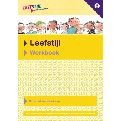 Afbeelding van Groep 6 Werkboek