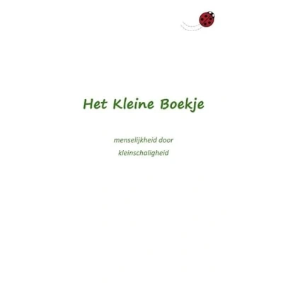 Afbeelding van Het Kleine Boekje