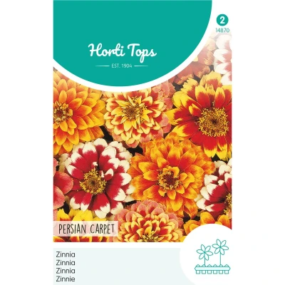 Afbeelding van Zinnia Persian Carpet gemengd