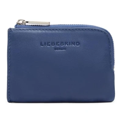 Afbeelding van Liebeskind Berlijn Lena Hera Sheep Natural Purse, Blue, Blauw
